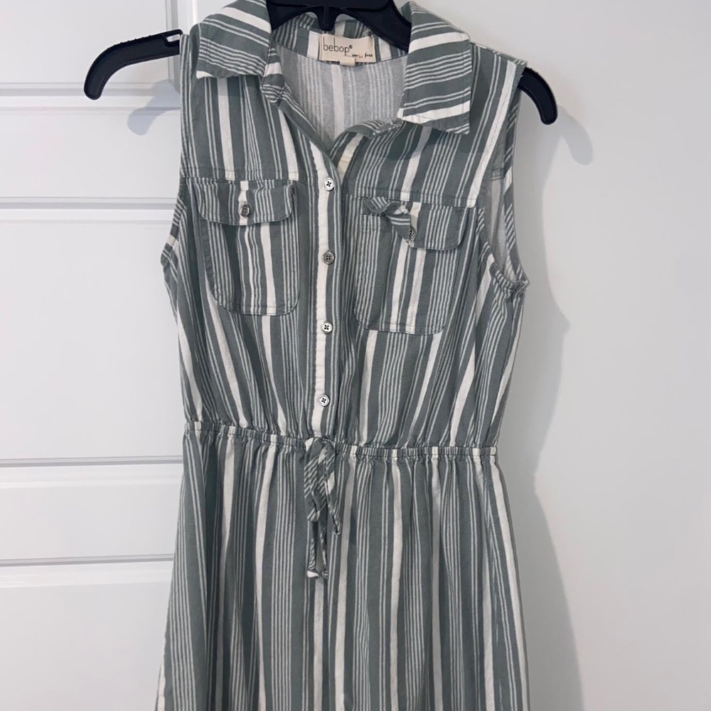 Sleeveless Dress